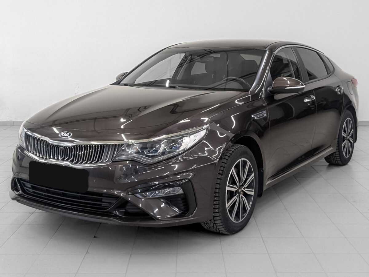 Купить Kia Optima, 2019, 67 439 км, фото №1