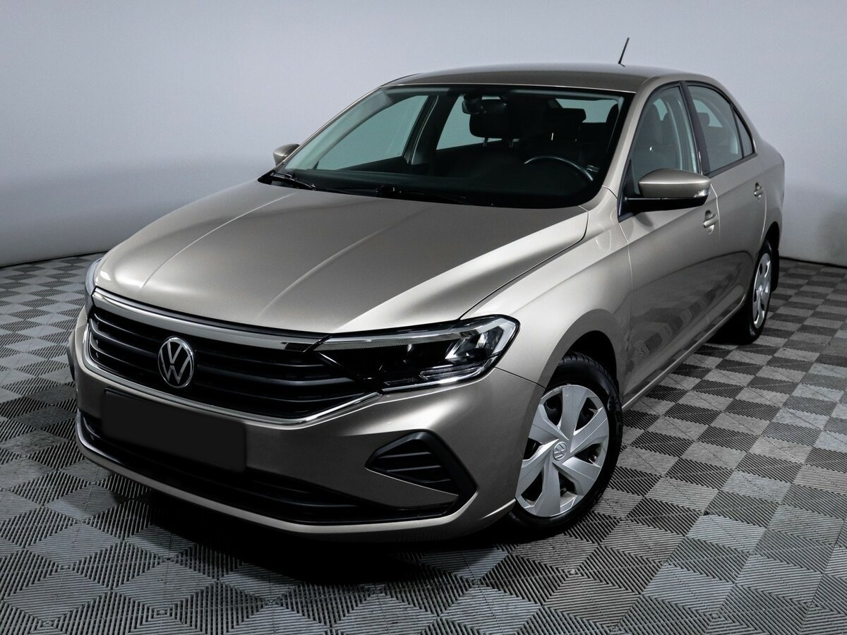 Купить Volkswagen Polo VI, 2021, 18 800 км, фото №14
