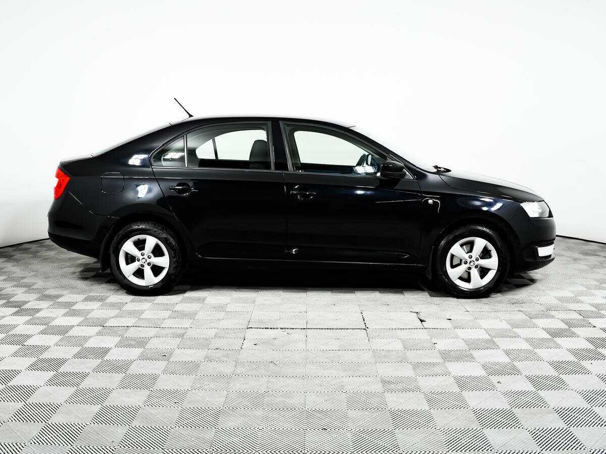 Купить Skoda Rapid, 2014, 165 080 км, фото №4