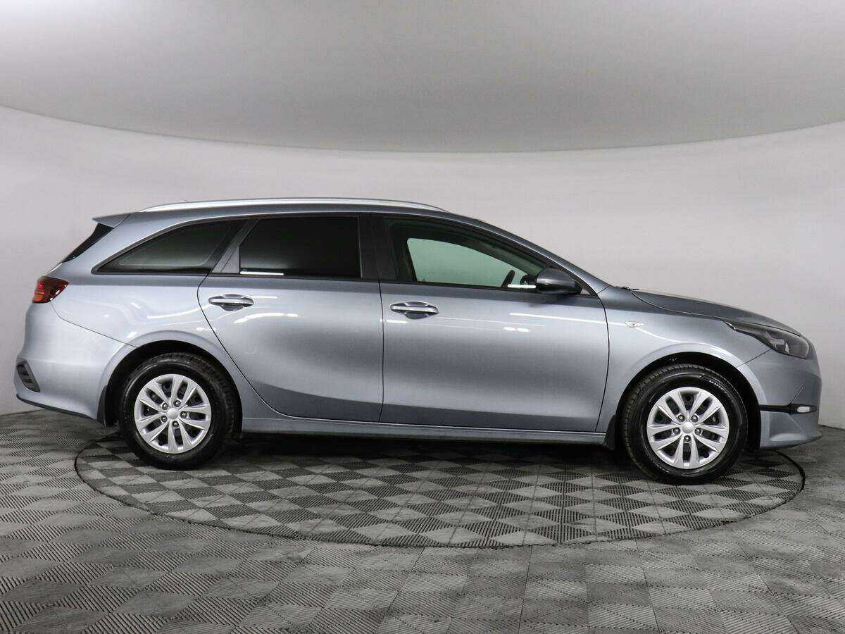 Купить Kia Ceed, 2022, 17 765 км, фото №4
