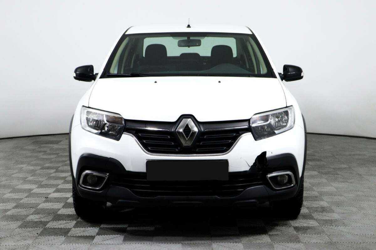 Купить Renault Logan Stepway, 2020, 65 430 км, фото №2
