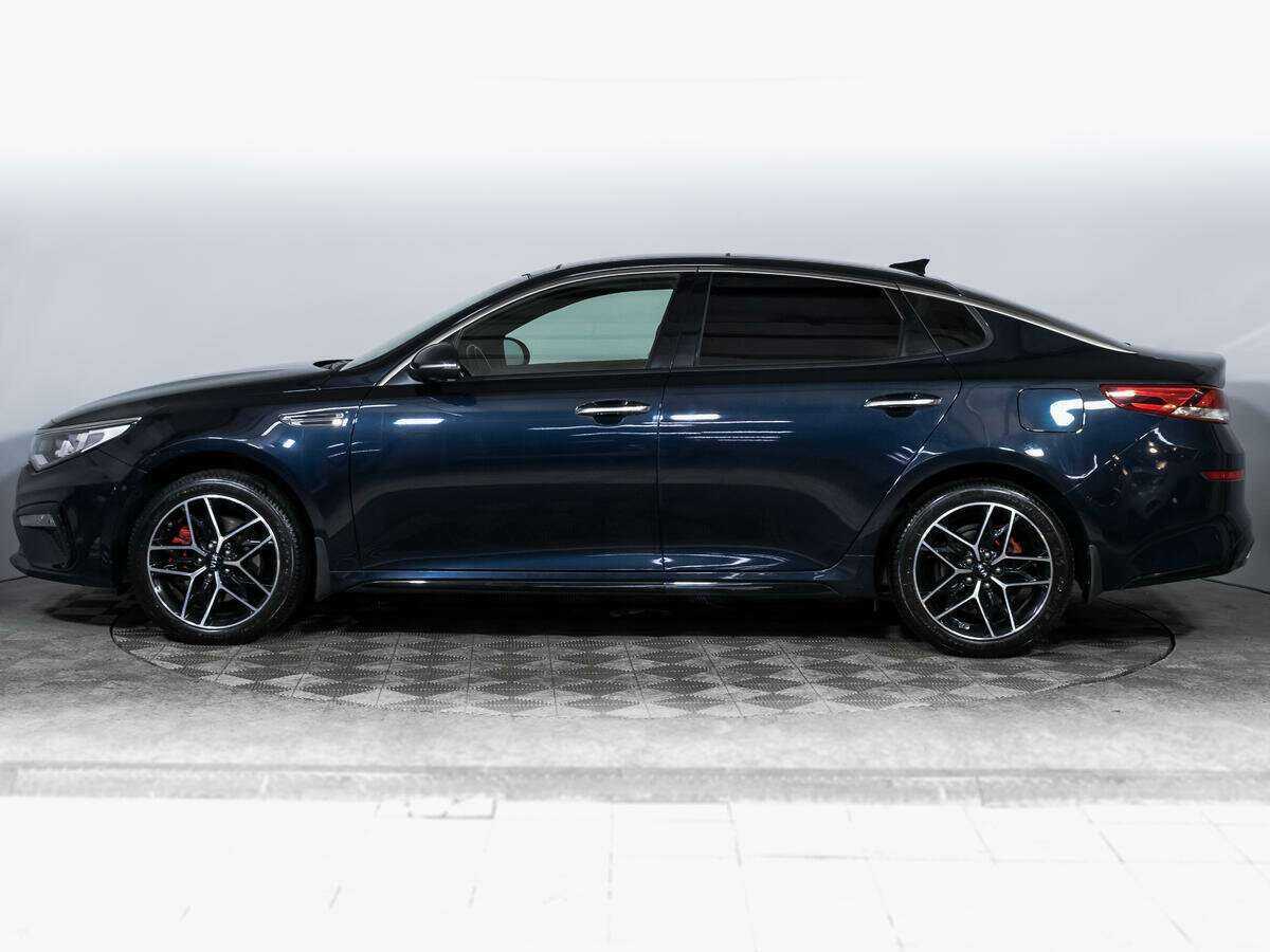 Купить Kia Optima, 2019, 58 866 км, фото №8