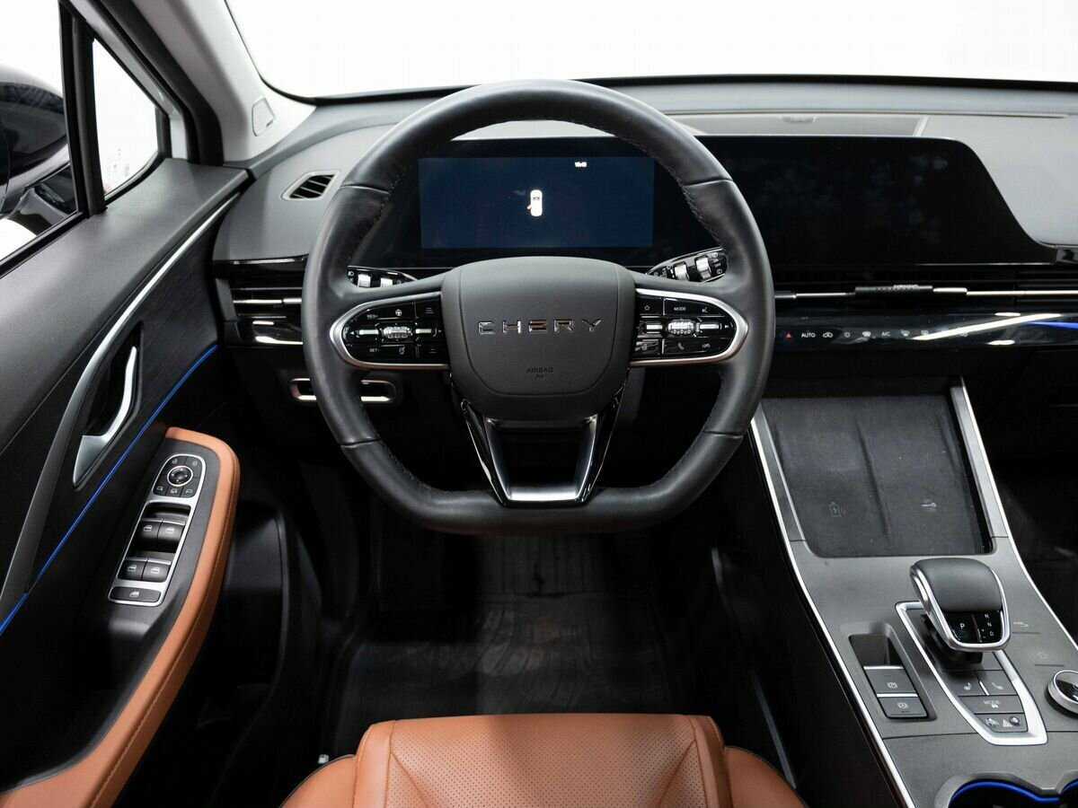 Купить OMODA C5, 2022, 11 500 км, фото №14