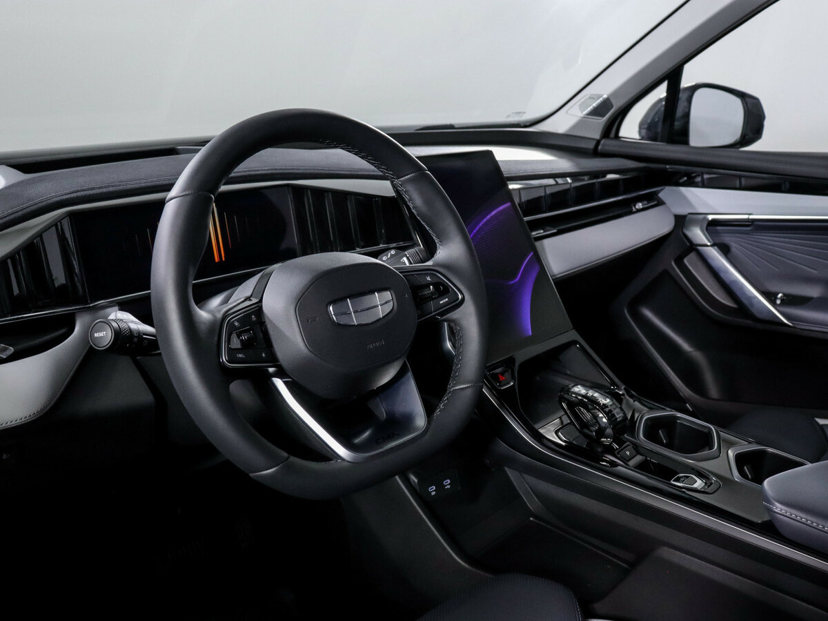Купить Geely Atlas II, 2024, 2 050 км, фото №14