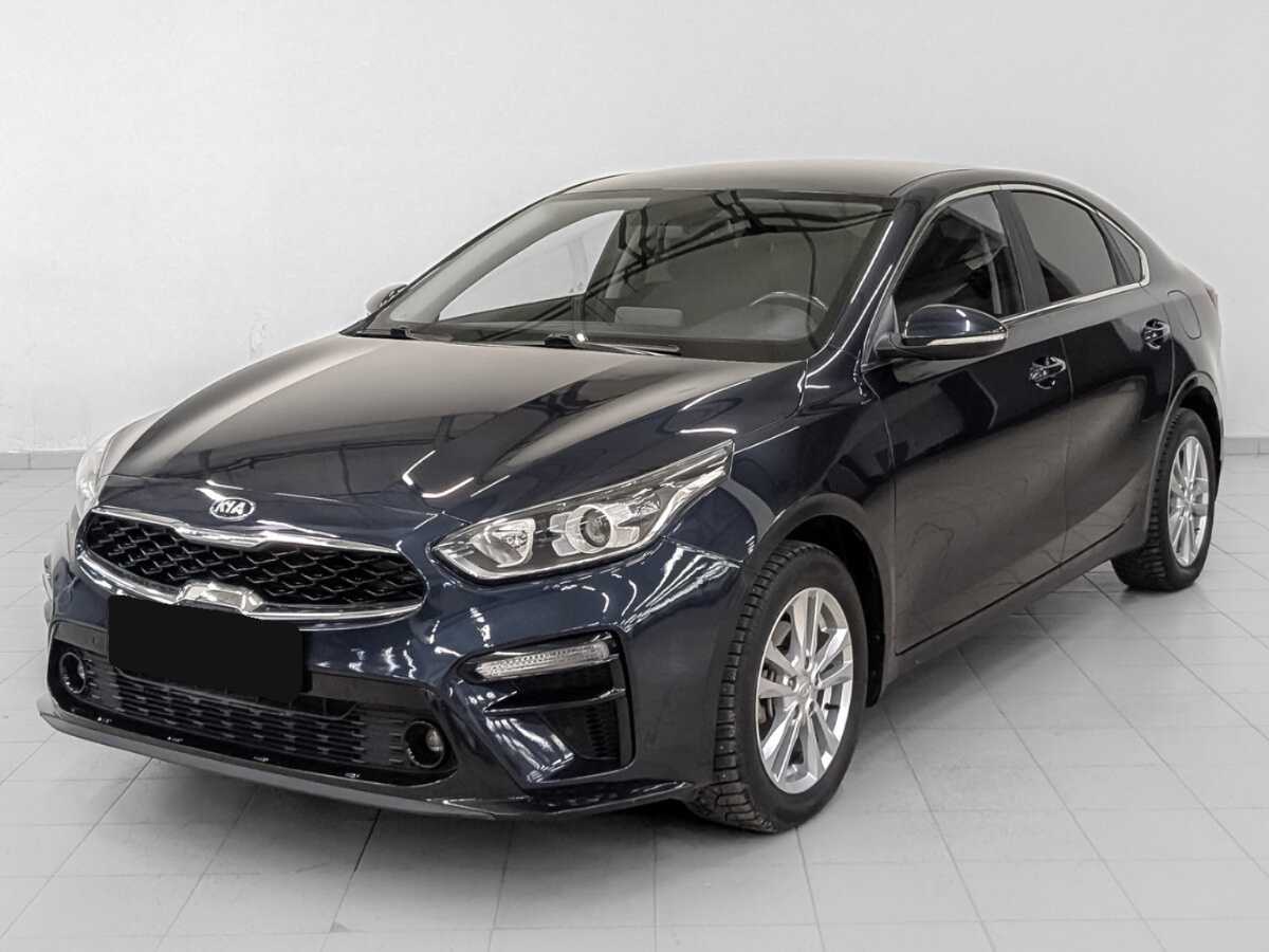 Купить Kia Cerato, 2020, 66 686 км, фото №1