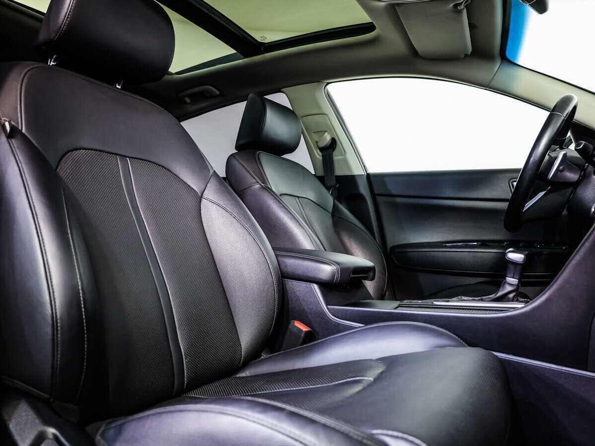 Купить Kia Optima, 2019, 90 118 км, фото №11