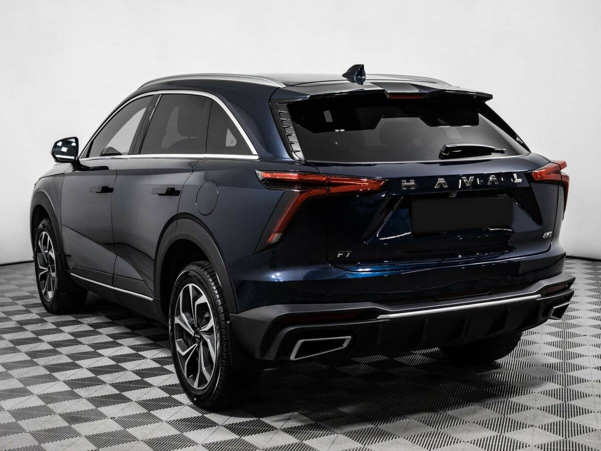 Купить Haval F7 II, 2024, 29 136 км, фото №6