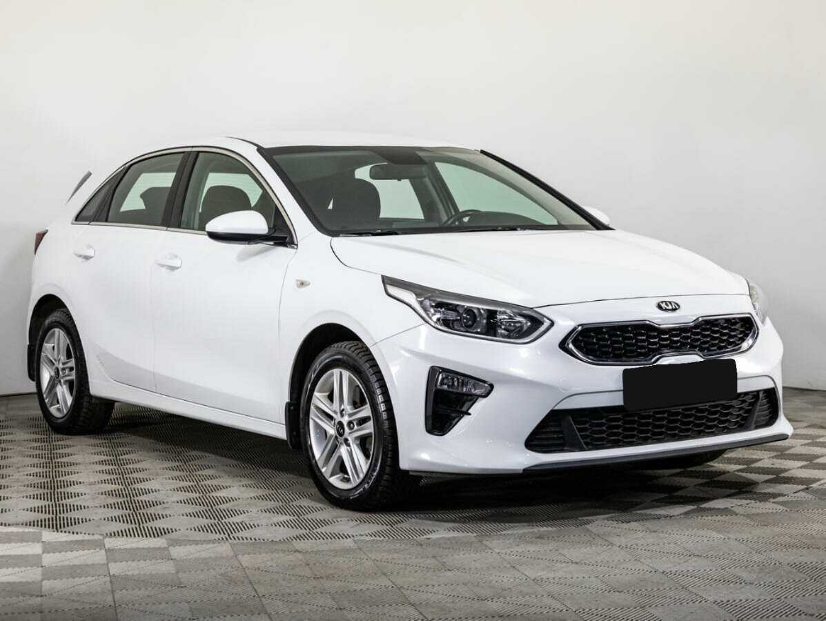 Купить Kia Ceed, 2019, 92 024 км, фото №3