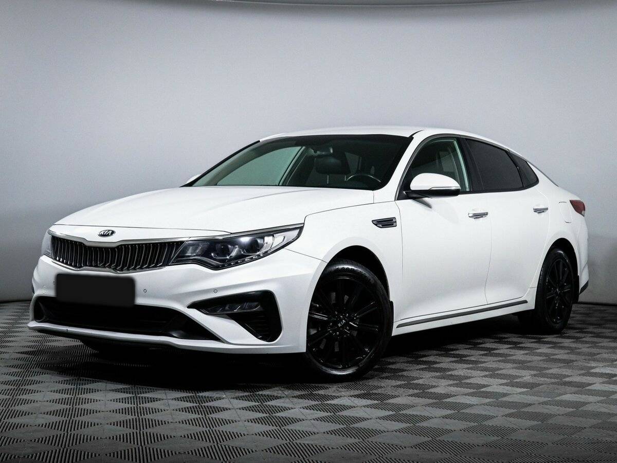 Купить Kia Optima, 2018, 157 250 км, фото №1