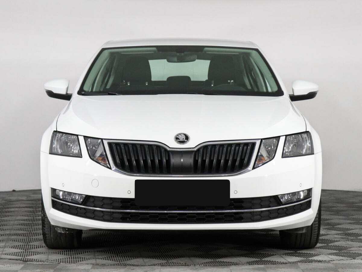 Купить Skoda Octavia, 2019, 59 240 км, фото №2