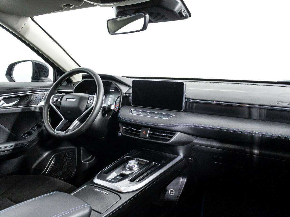 Купить Haval Jolion, 2022, 11 131 км, фото №9