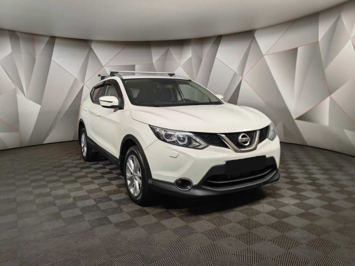Купить Nissan Qashqai, 2014, 125 761 км, фото №3