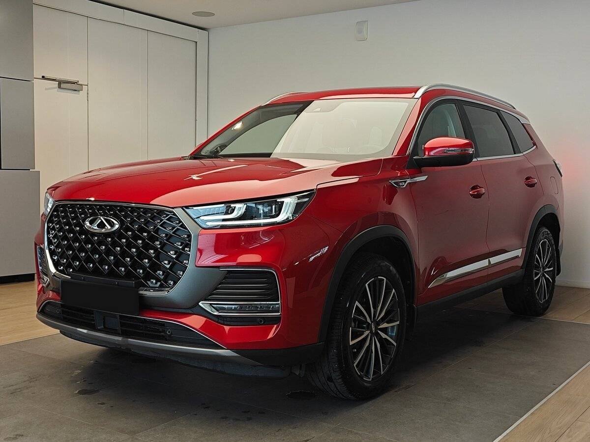 Купить Chery Tiggo 8 Pro Max, 2023, 25 591 км, фото №2