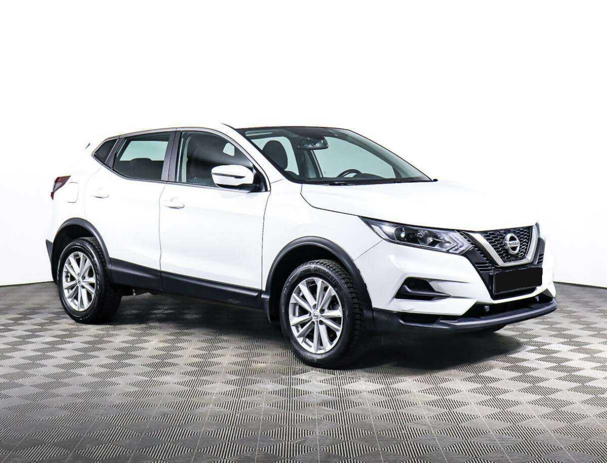 Купить Nissan Qashqai, 2020, 86 006 км, фото №3