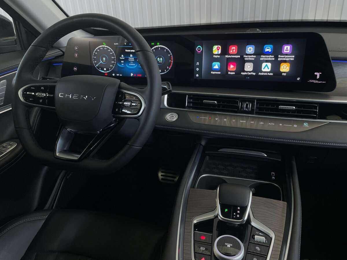 Купить CHERY Tiggo 8 Pro Max, 2023, 26 019 км, фото №15