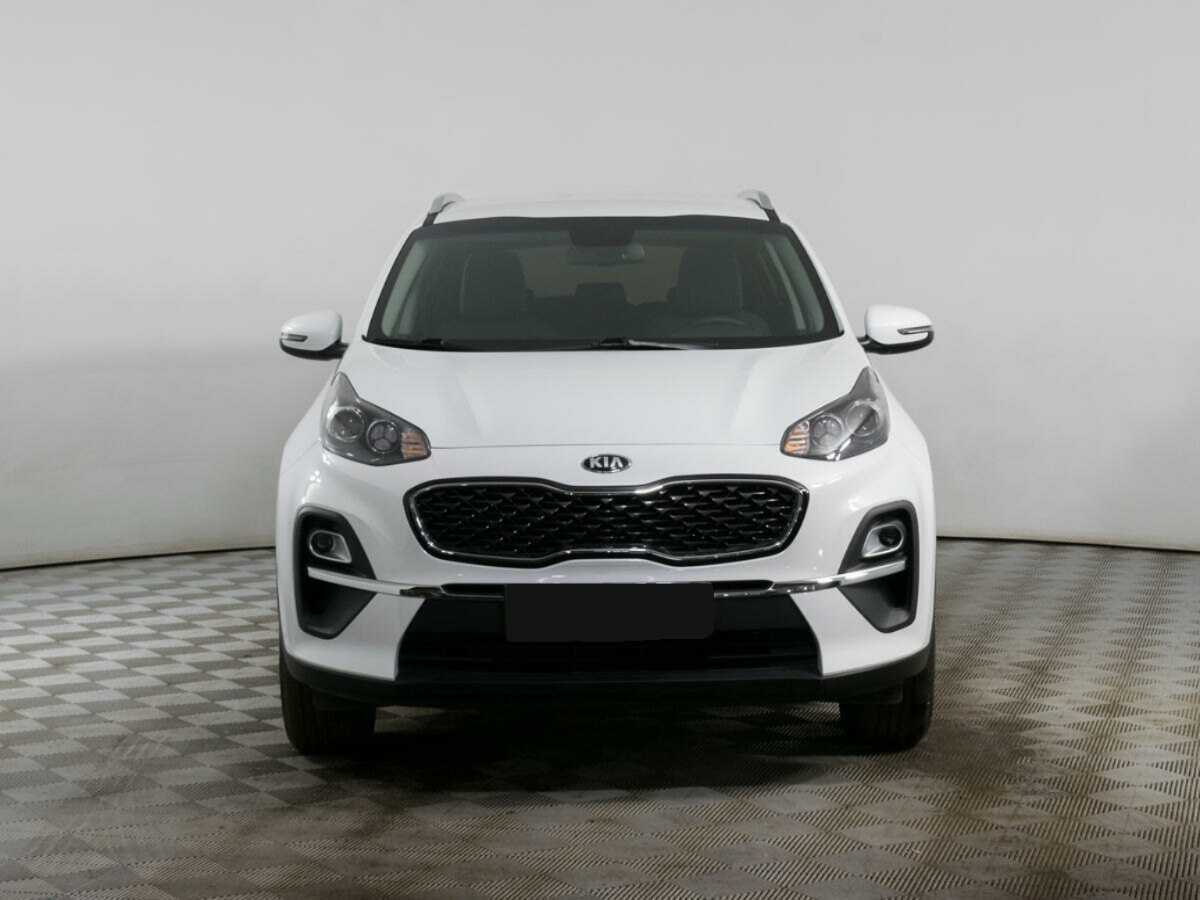 Купить Kia Sportage, 2021, 11 324 км, фото №2