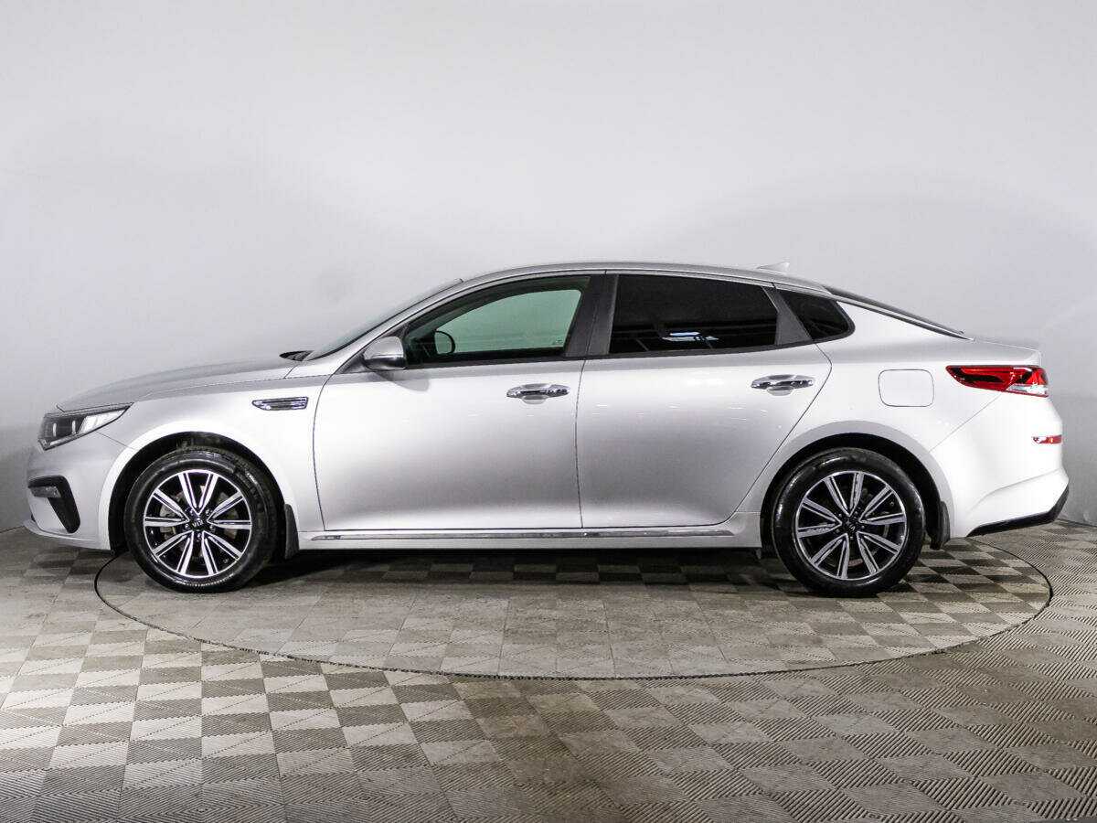 Купить Kia Optima, 2019, 85 700 км, фото №8