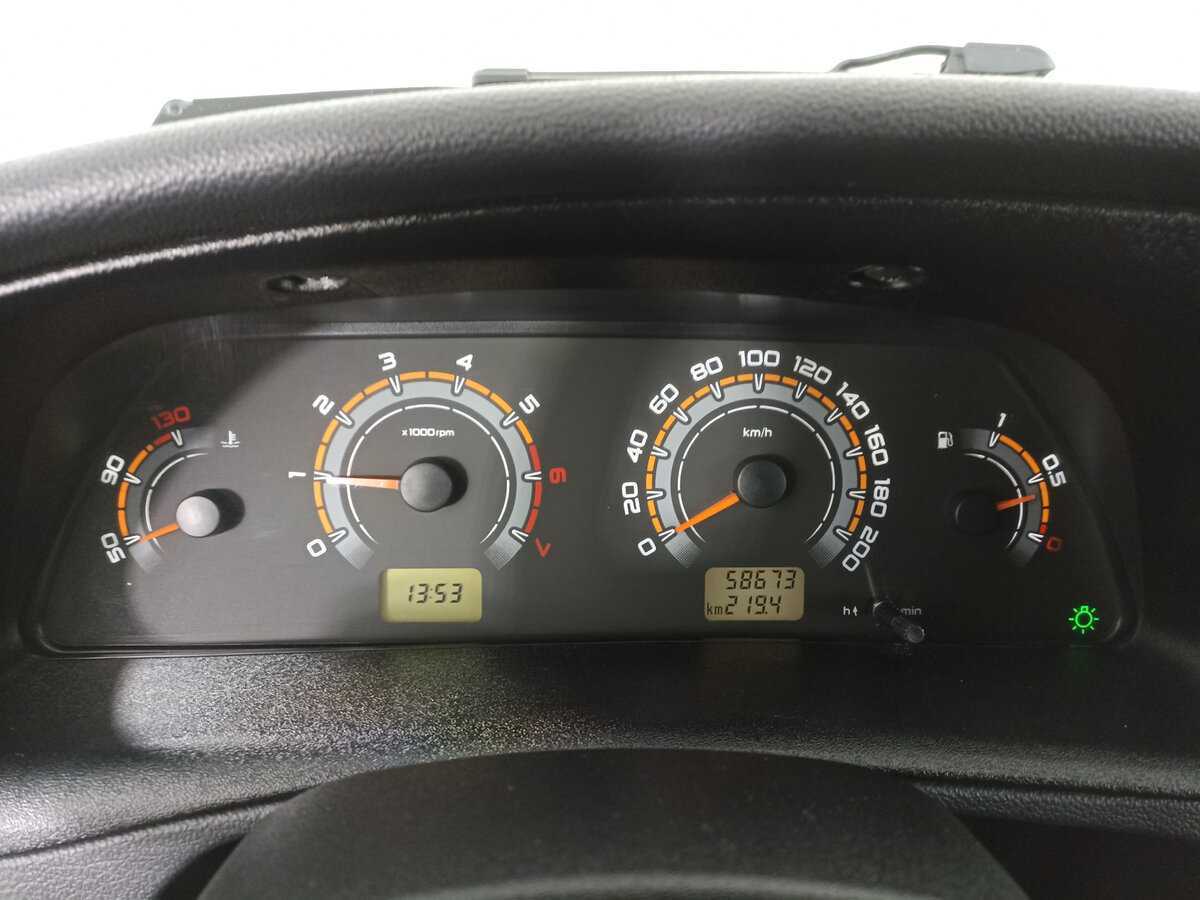 Купить Lada (ВАЗ) Niva, 2022, 58 673 км, фото №13