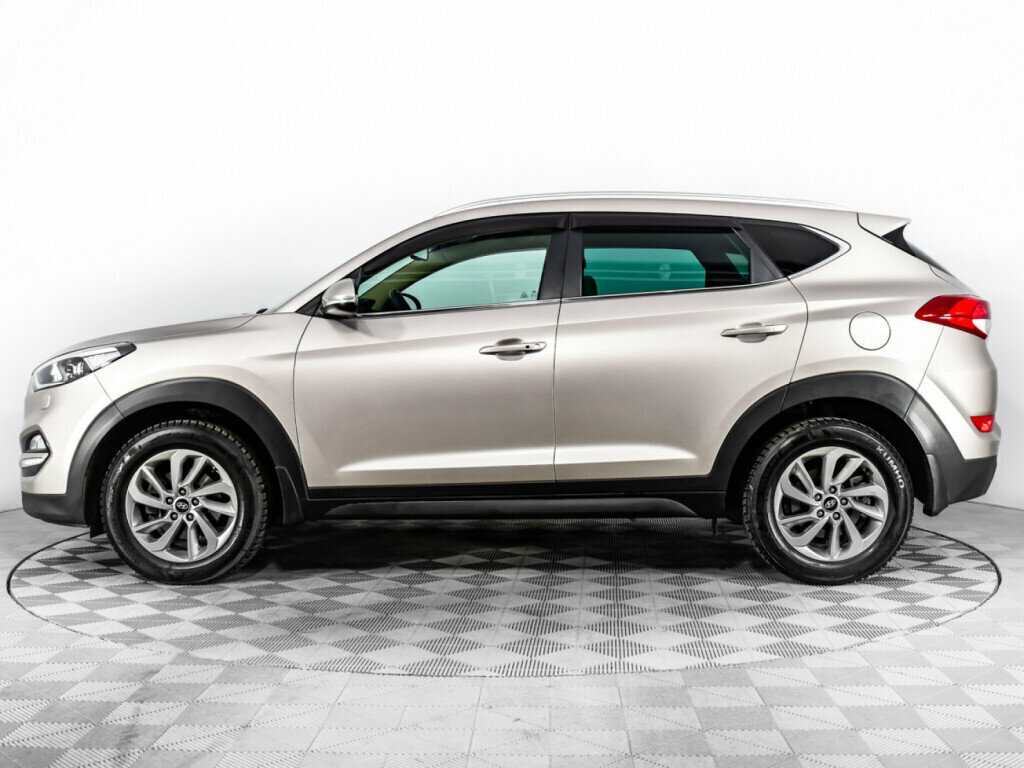 Купить Hyundai Tucson, 2017, 36 041 км, фото №8