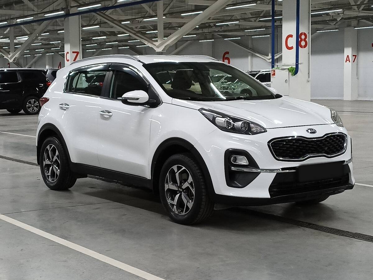 Купить Kia Sportage, 2020, 44 767 км, фото №3