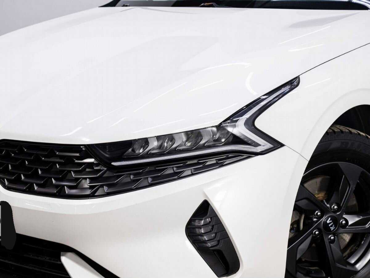 Купить Kia K5, 2021, 120 000 км, фото №7