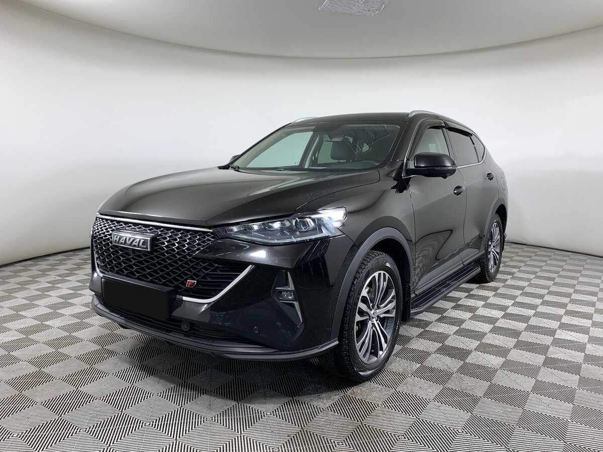 Купить Haval F7, 2023, 92 000 км, фото №1