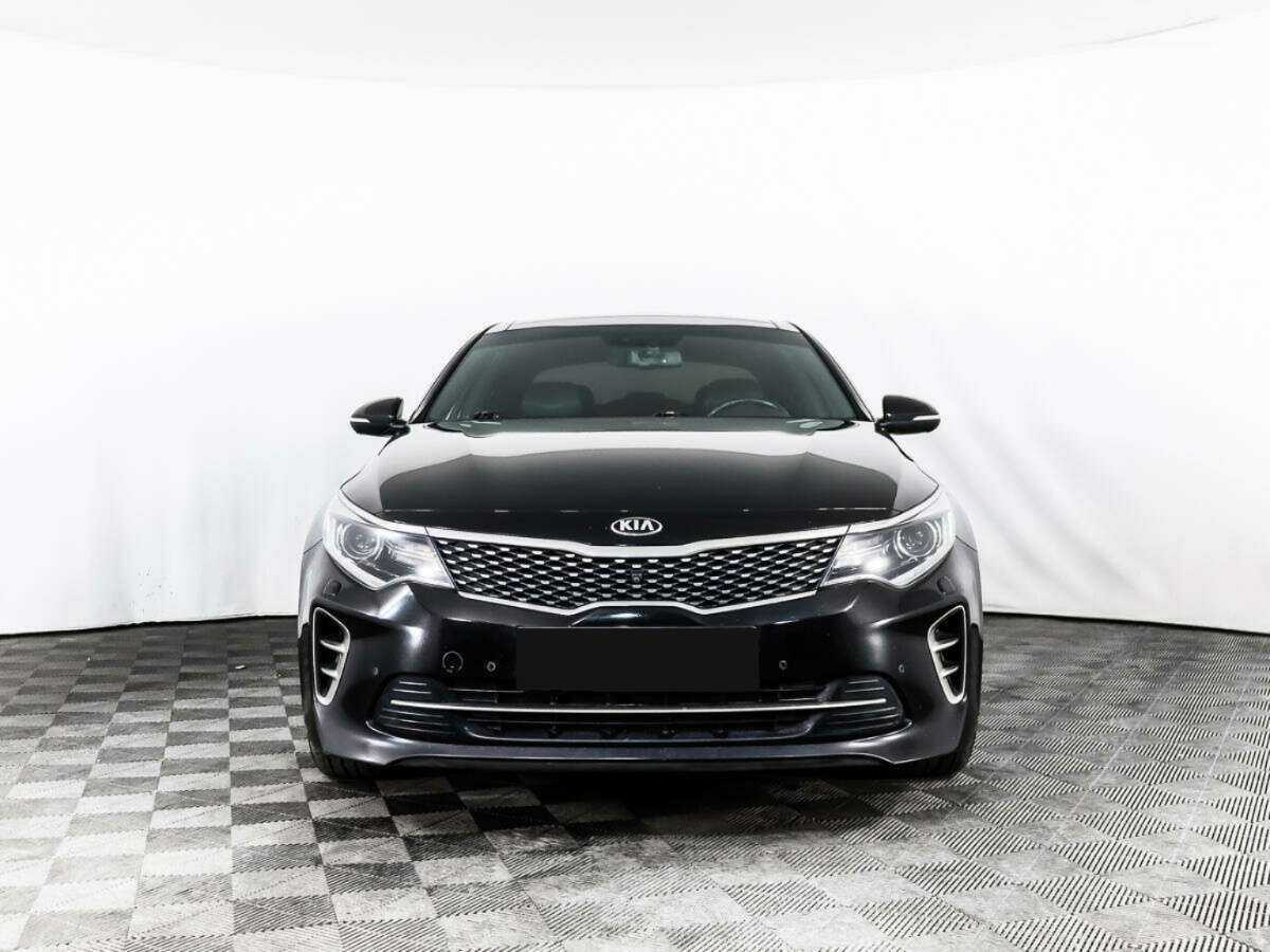 Купить Kia Optima, 2016, 159 978 км, фото №2