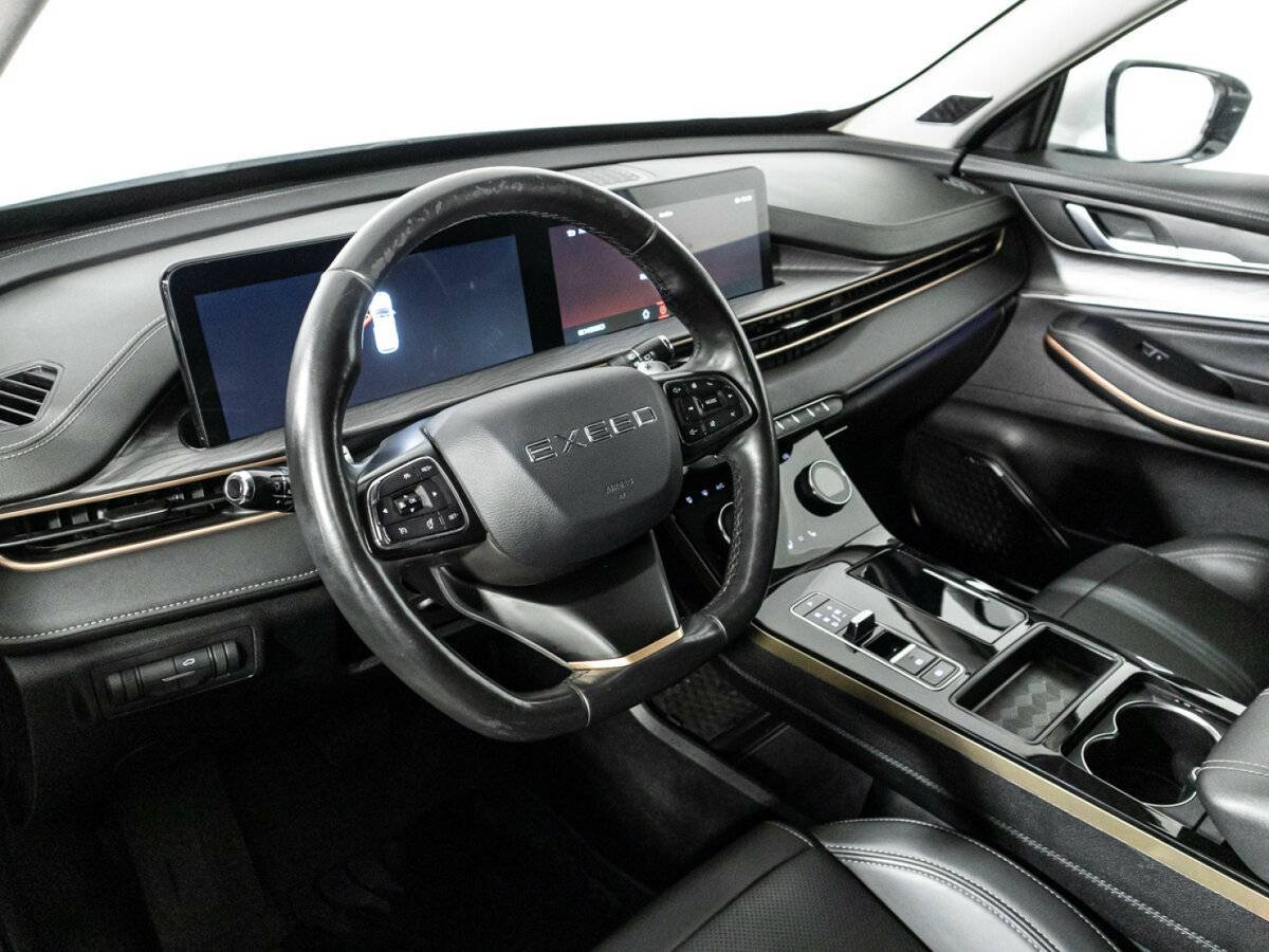 Купить Exeed LX, 2022, 83 902 км, фото №11