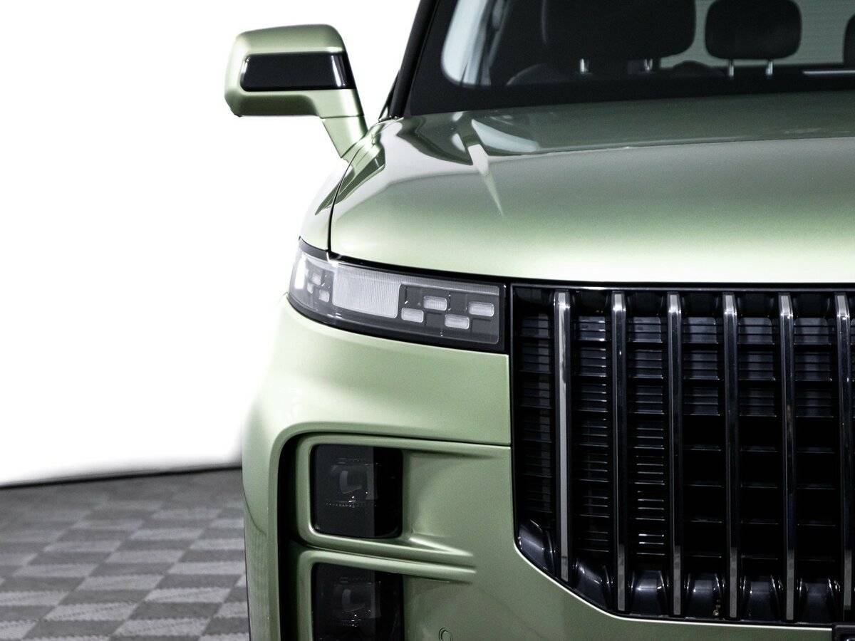 Купить Jaecoo J7, 2023, 20 860 км, фото №18