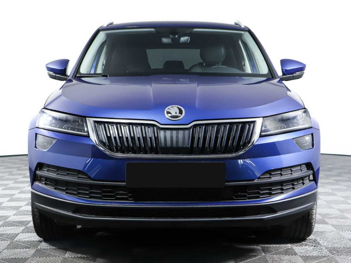Купить Skoda Karoq, 2020, 58 000 км, фото №2