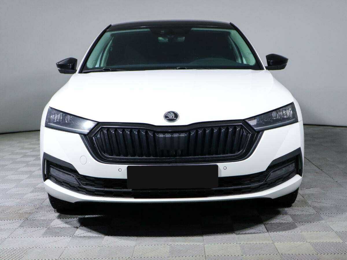 Купить Skoda Octavia, 2021, 61 231 км, фото №2