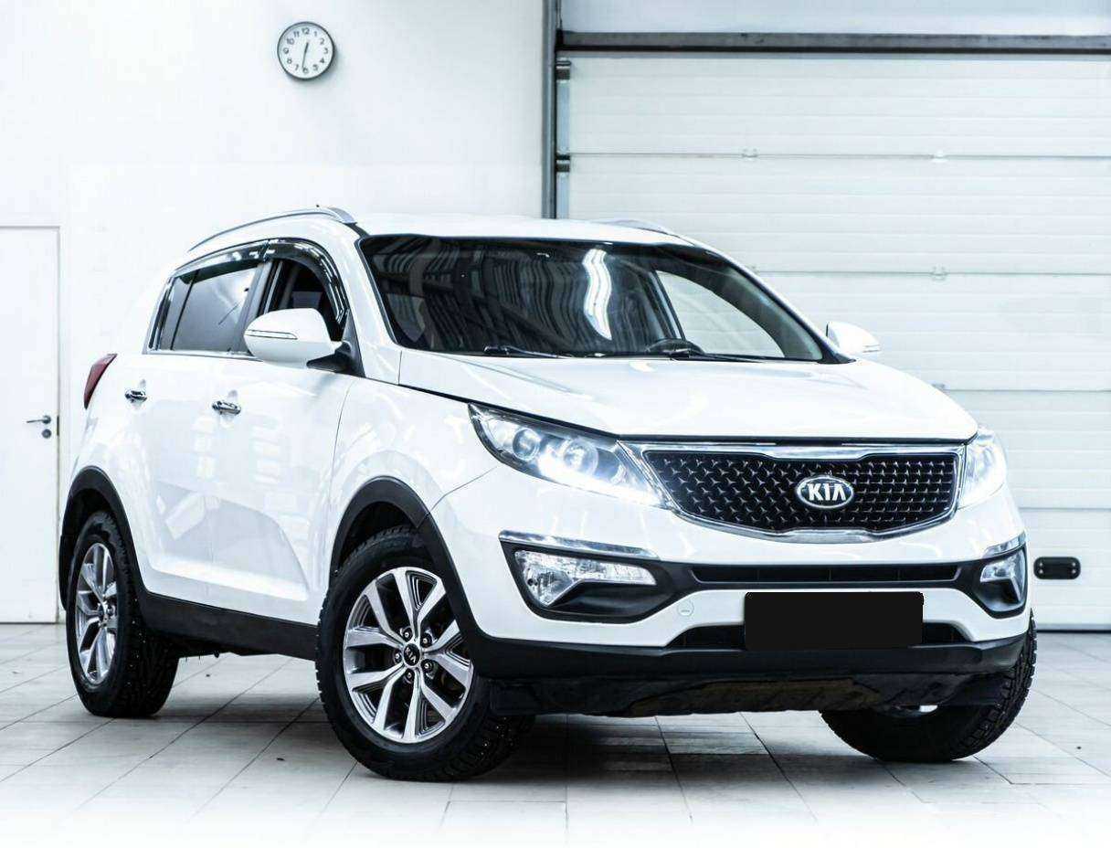 Купить Kia Sportage, 2015, 129 208 км, фото №2