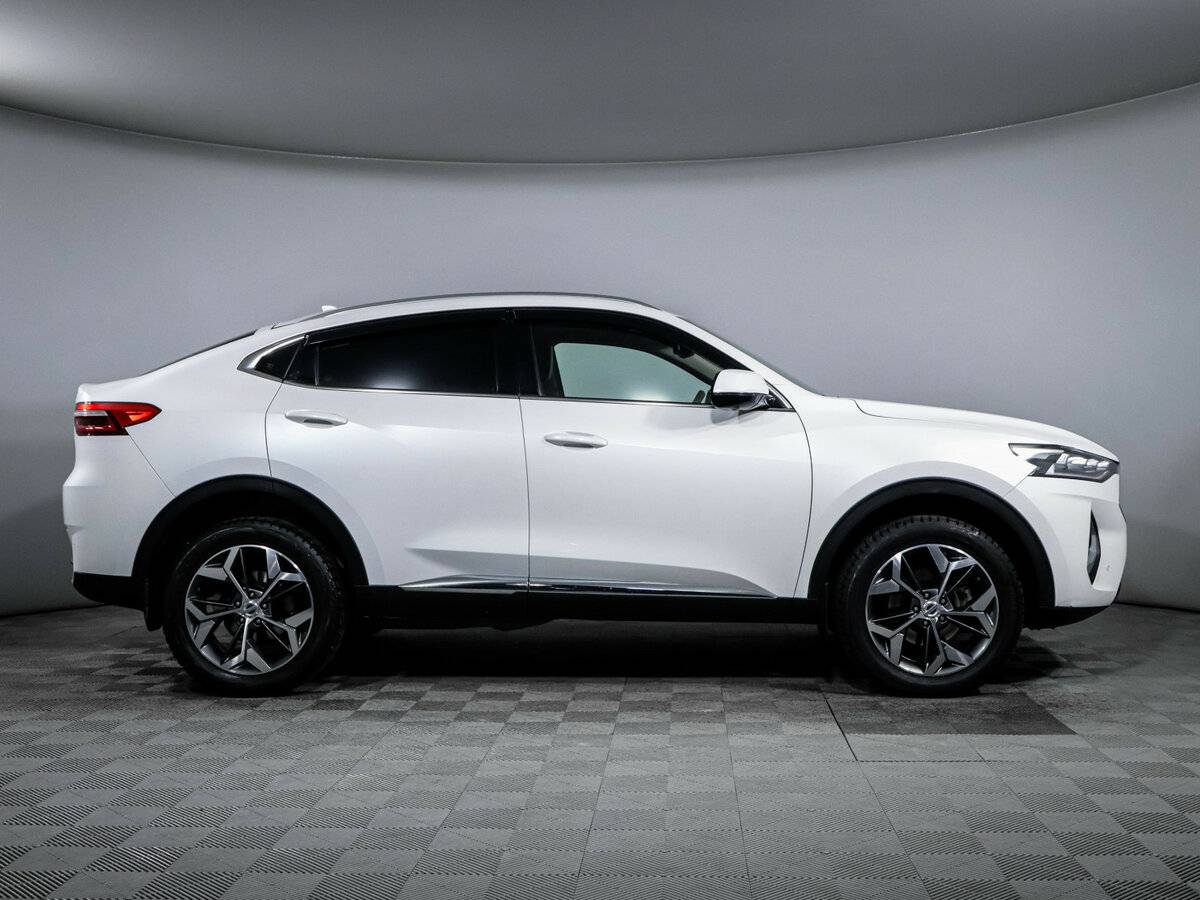 Купить Haval F7x I, 2021, 56 553 км, фото №5