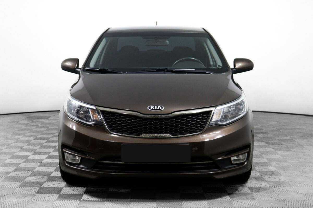 Купить Kia Rio, 2016, 25 199 км, фото №2
