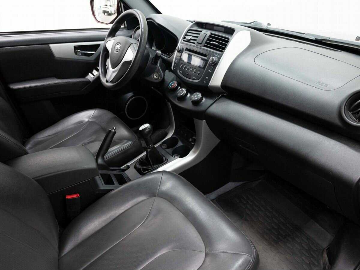 Купить Lifan X60, 2016, 48 000 км, фото №11