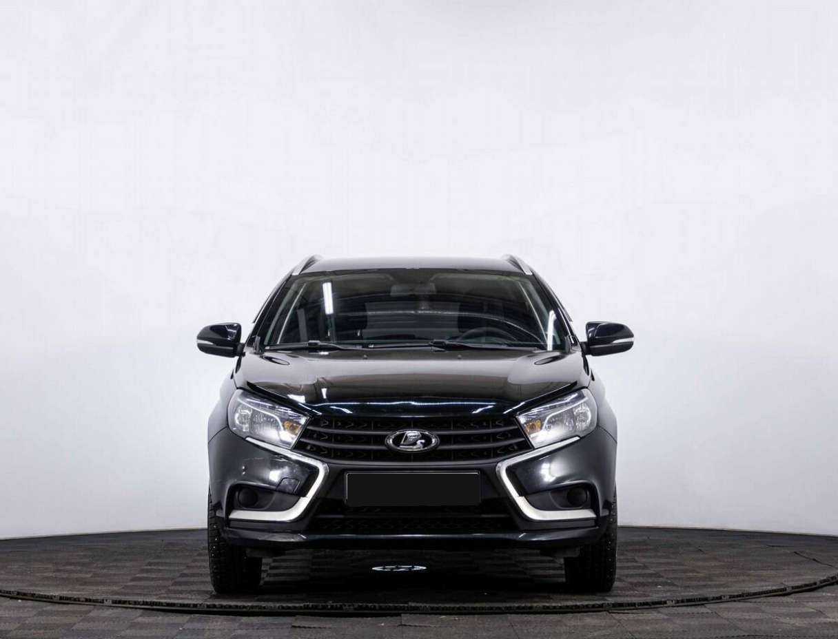 Купить Lada (ВАЗ) Vesta SW, 2020, 81 442 км, фото №2