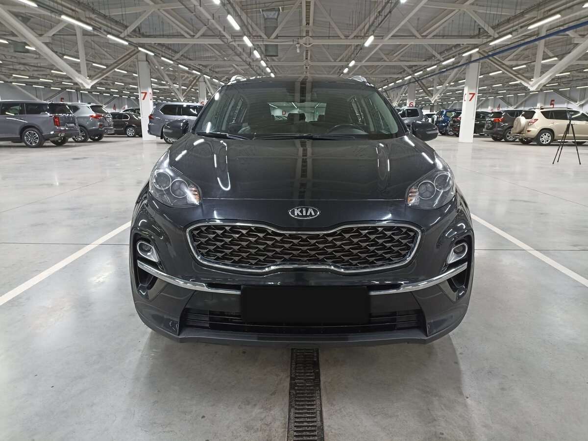 Купить Kia Sportage, 2018, 92 031 км, фото №2