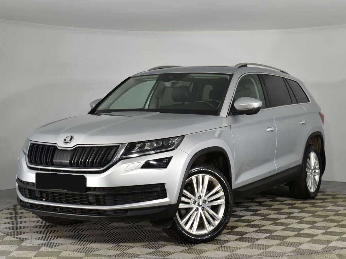 Купить Skoda Kodiaq, 2019, 169 736 км, фото №1