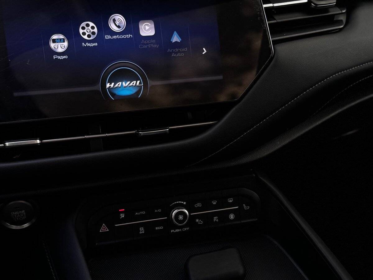 Купить Haval F7, 2019, 81 815 км, фото №16