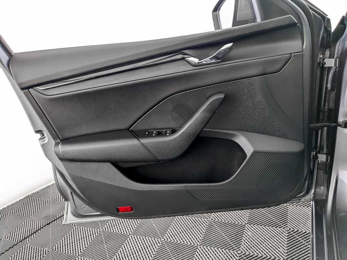 Купить Skoda Octavia, 2021, 87 912 км, фото №15