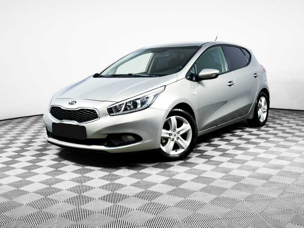 Купить Kia Ceed, 2014, 155 780 км, фото №1