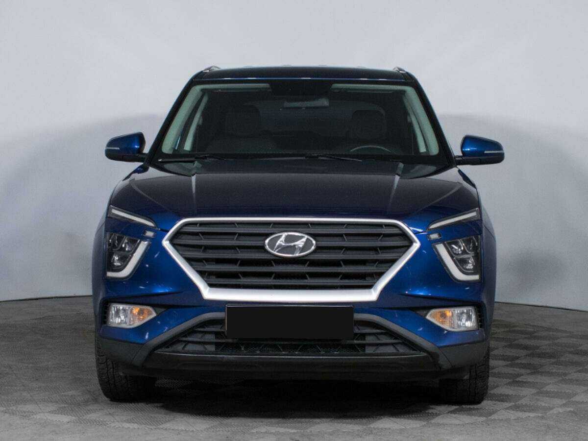Купить Hyundai Creta, 2021, 86 158 км, фото №2