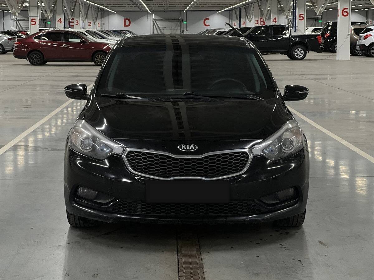 Купить Kia Cerato, 2014, 198 185 км, фото №2