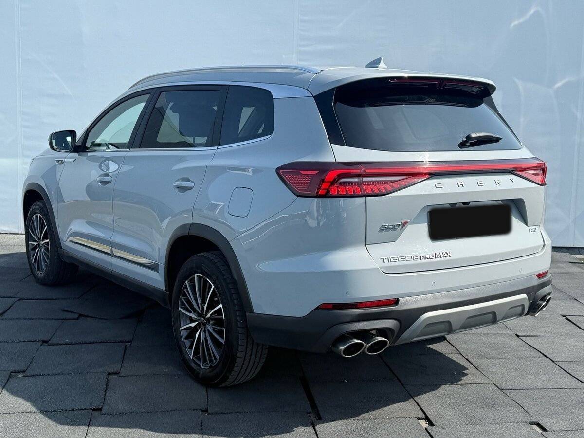 Купить Chery Tiggo 8 Pro Max, 2024, 22 001 км, фото №6