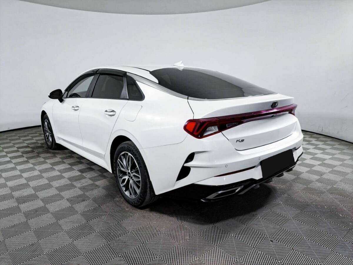 Купить Kia K5, 2020, 45 396 км, фото №7