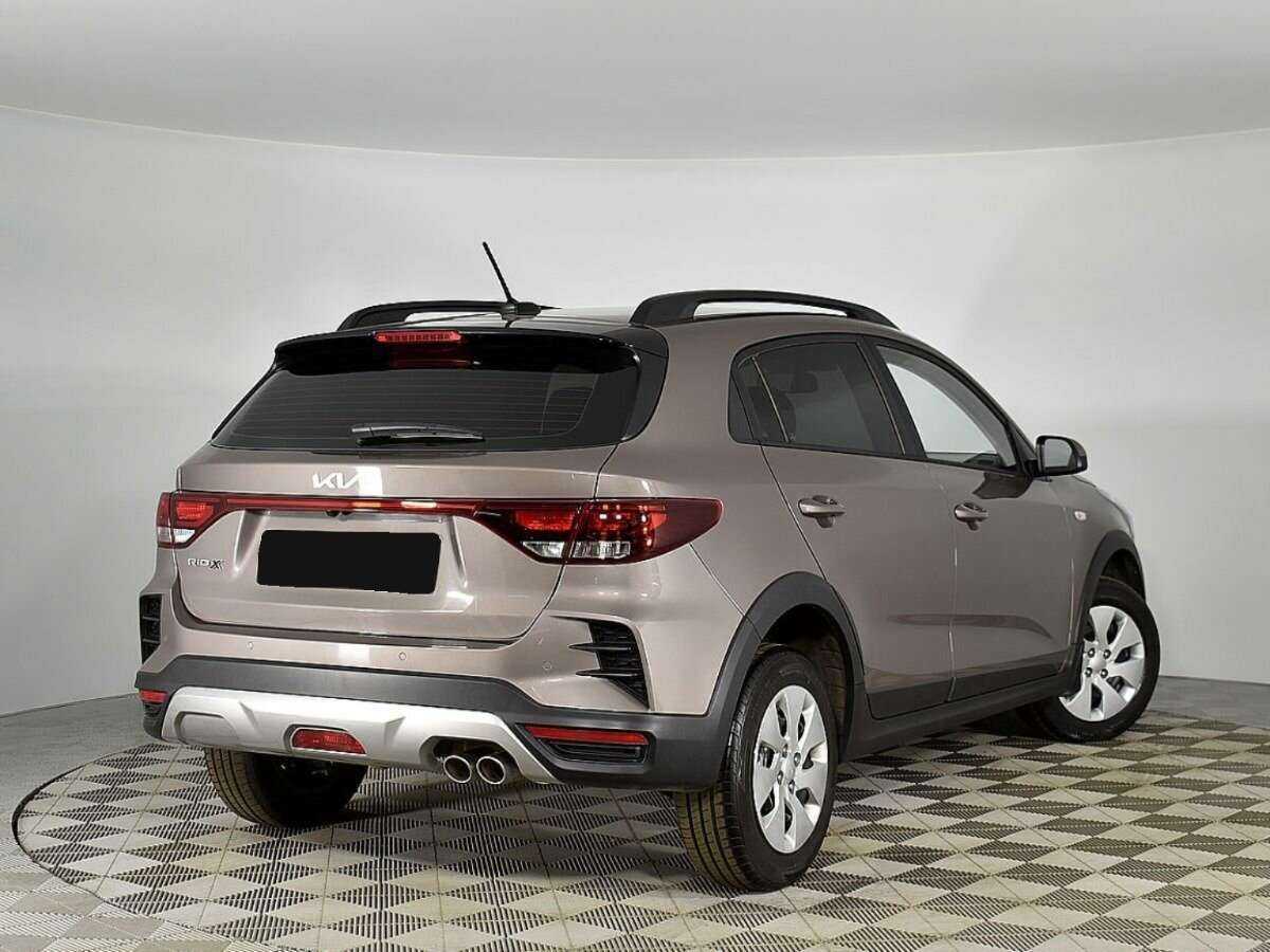 Купить Kia Rio X, 2021, 19 472 км, фото №2