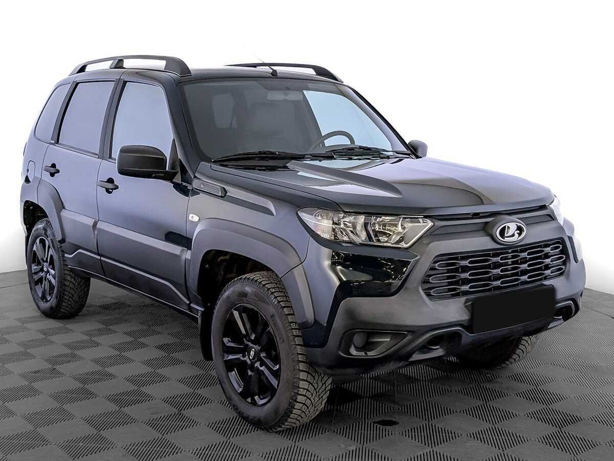 Купить Lada (ВАЗ) Niva, 2023, 19 051 км, фото №3