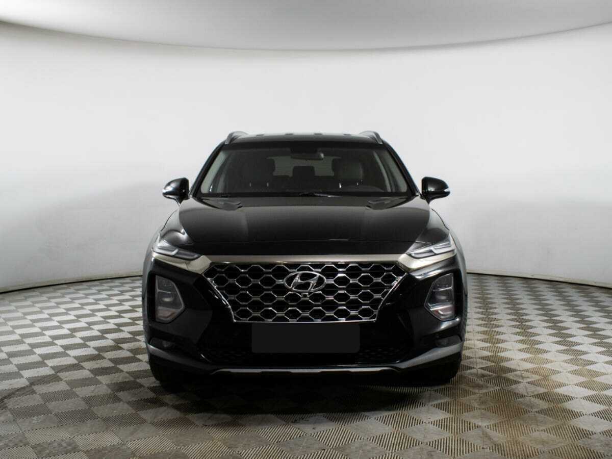 Купить Hyundai Santa Fe, 2018, 233 178 км, фото №2