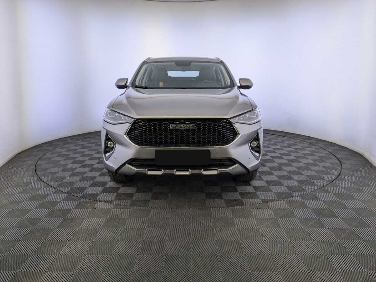 Купить Haval F7x, 2020, 66 943 км, фото №2