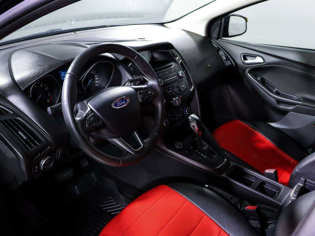 Купить Ford Focus, 2019, 98 000 км, фото №12